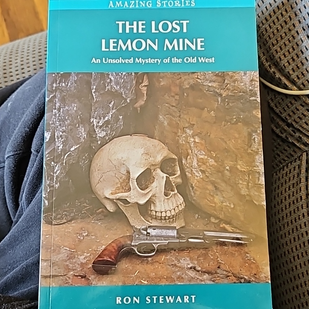 The Lost Lemon Mine